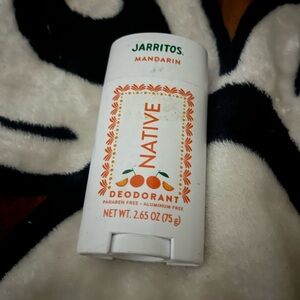 Native Mandarin Scent Deodorant